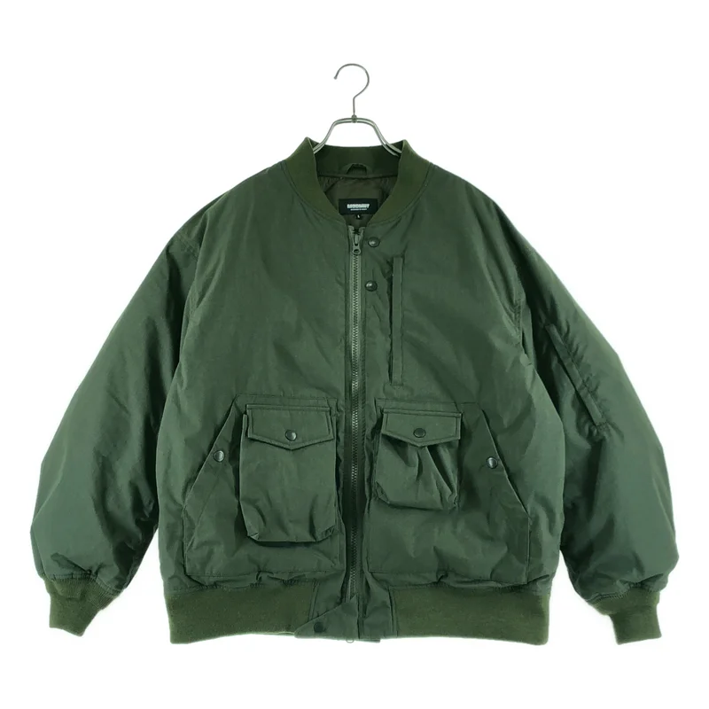 MODMNT / モドメント | AVIATOR JKT ダウン ジャケット | L | メンズ