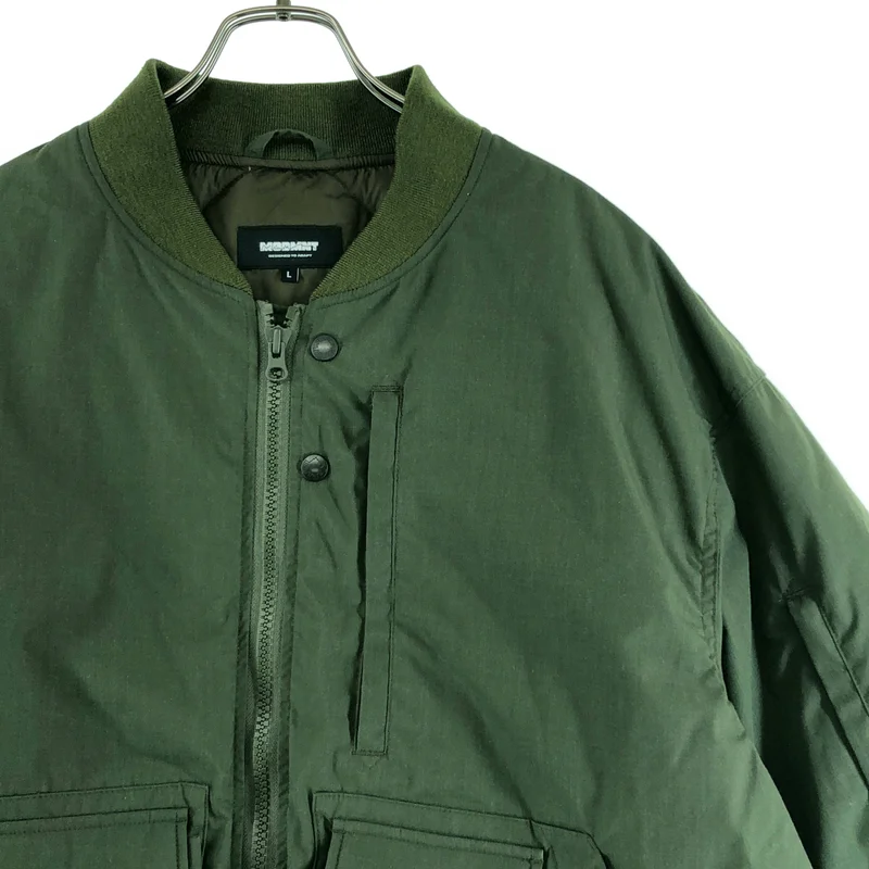 MODMNT / モドメント | AVIATOR JKT ダウン ジャケット | L | メンズ