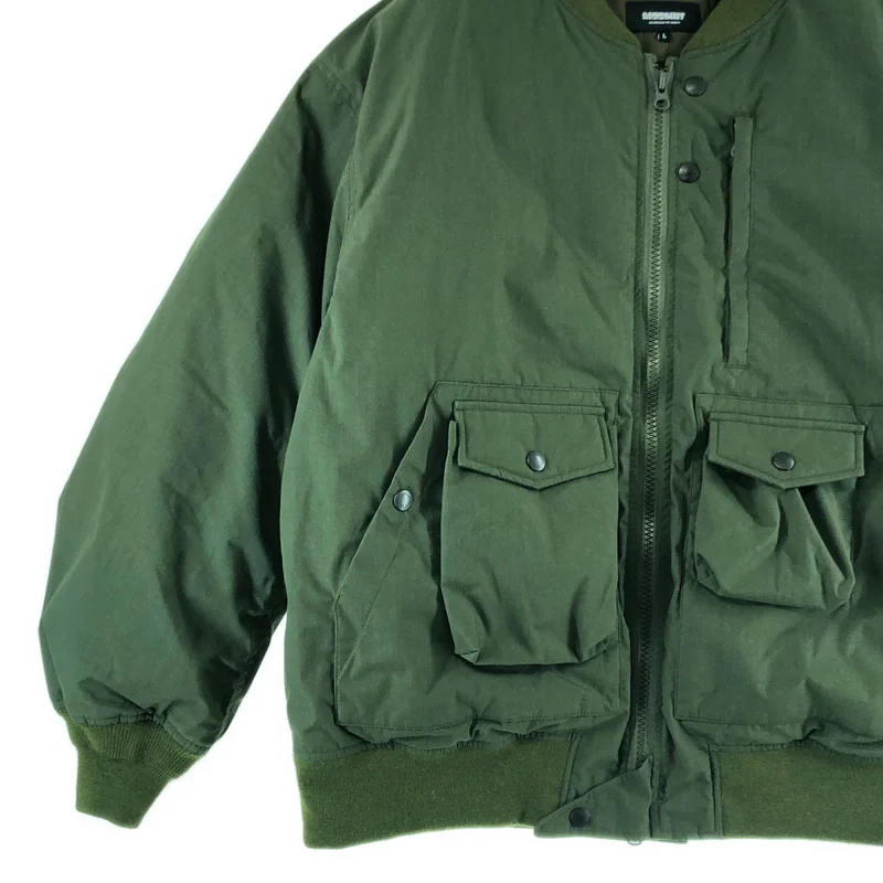 MODMNT / モドメント | AVIATOR JKT ダウン ジャケット | L | メンズ