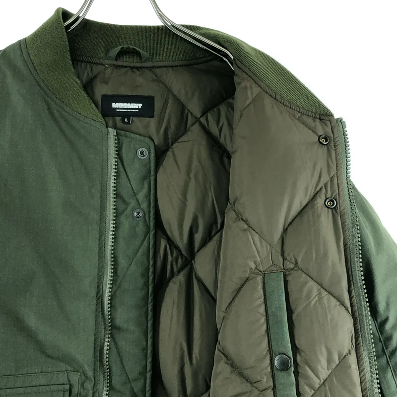 MODMNT / モドメント | AVIATOR JKT ダウン ジャケット | L | メンズ