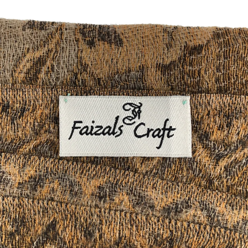 Deuxieme Classe / ドゥーズィエムクラス | FAIZALS CRAFT 別注 / ペイズリー ストール |