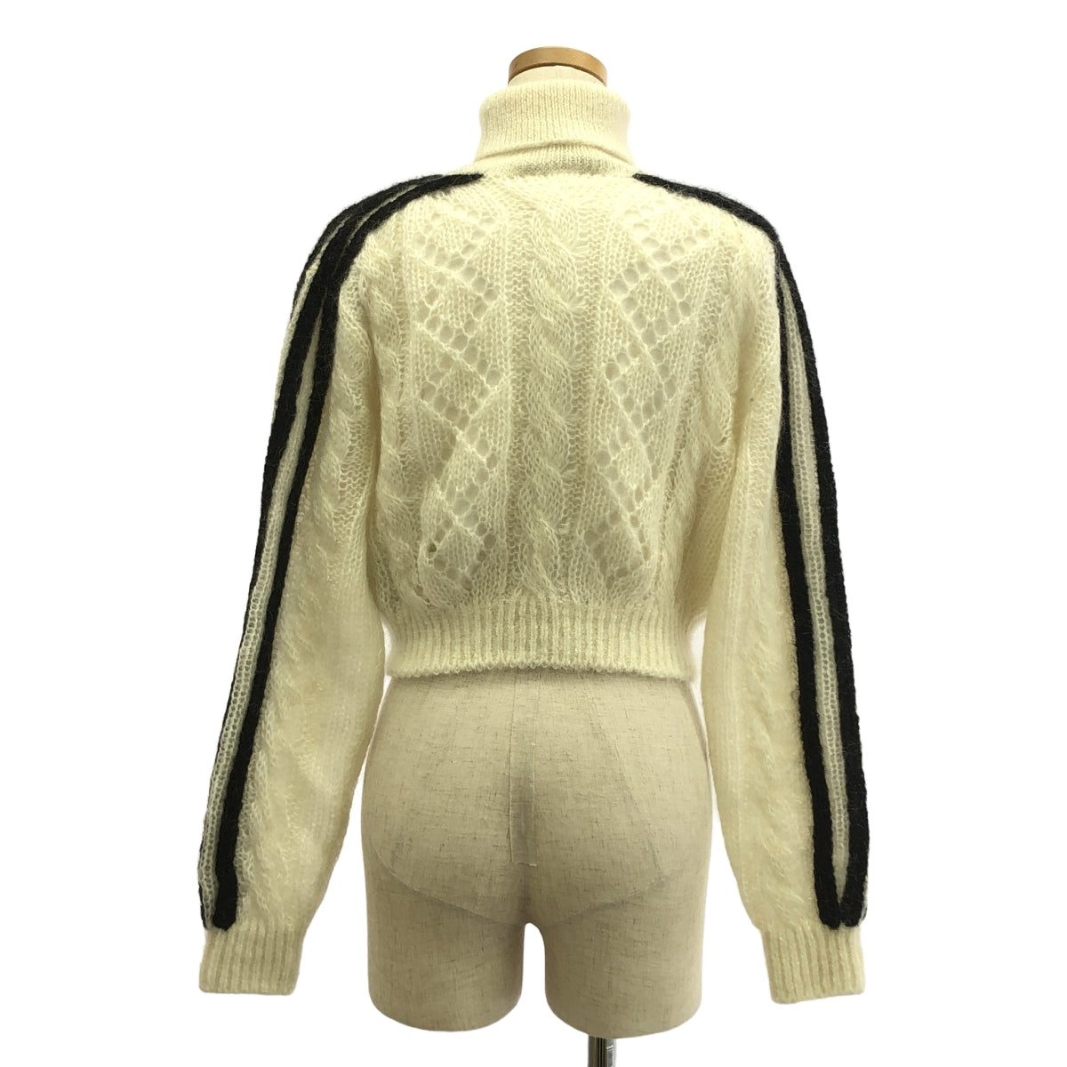 美品】 GUCCI / グッチ | × adidas / アディダス トレフォイル サイド