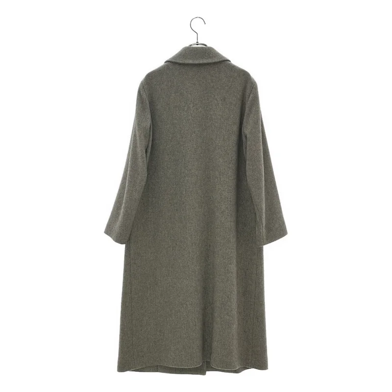 evam eva / evam eva | Lambswool Robe Coat E183T156 | 2 | Women's – KLD