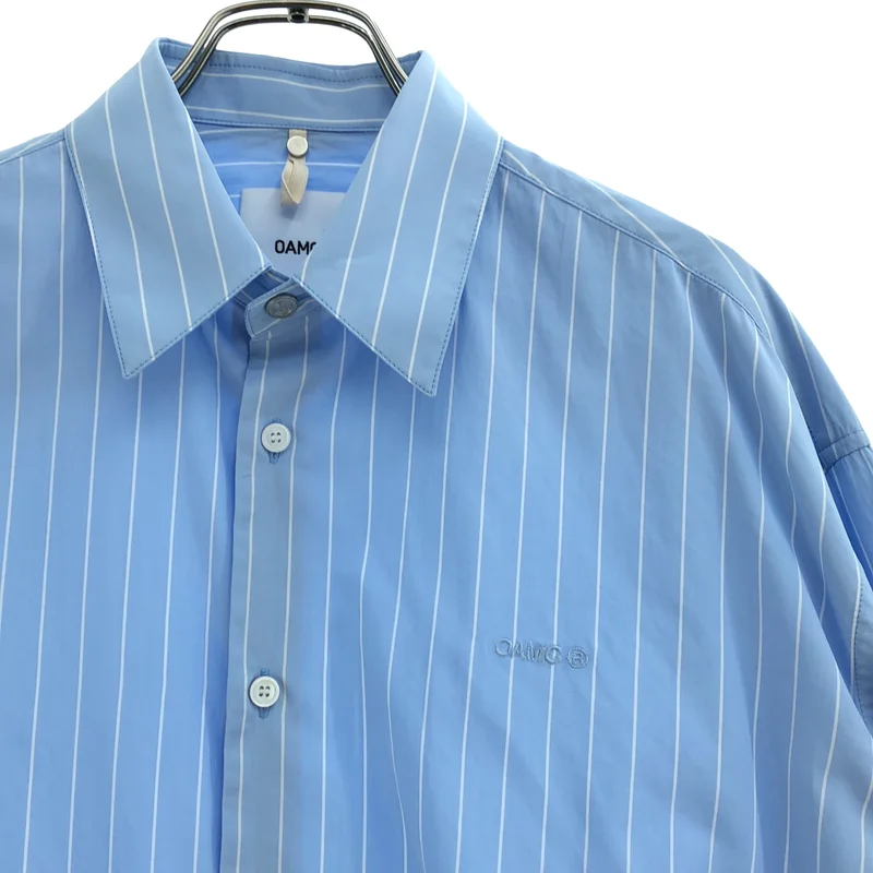 OAMC / オーエーエムシー | Homer Shirt ストライプシャツ | XS | メンズ