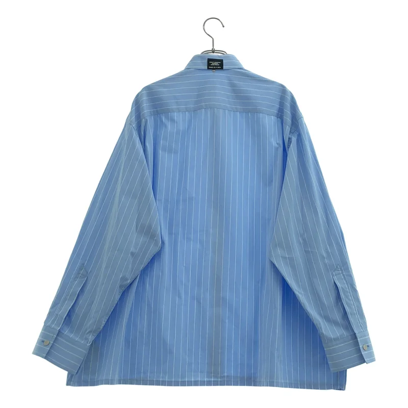OAMC / オーエーエムシー | Homer Shirt ストライプシャツ | XS | メンズ