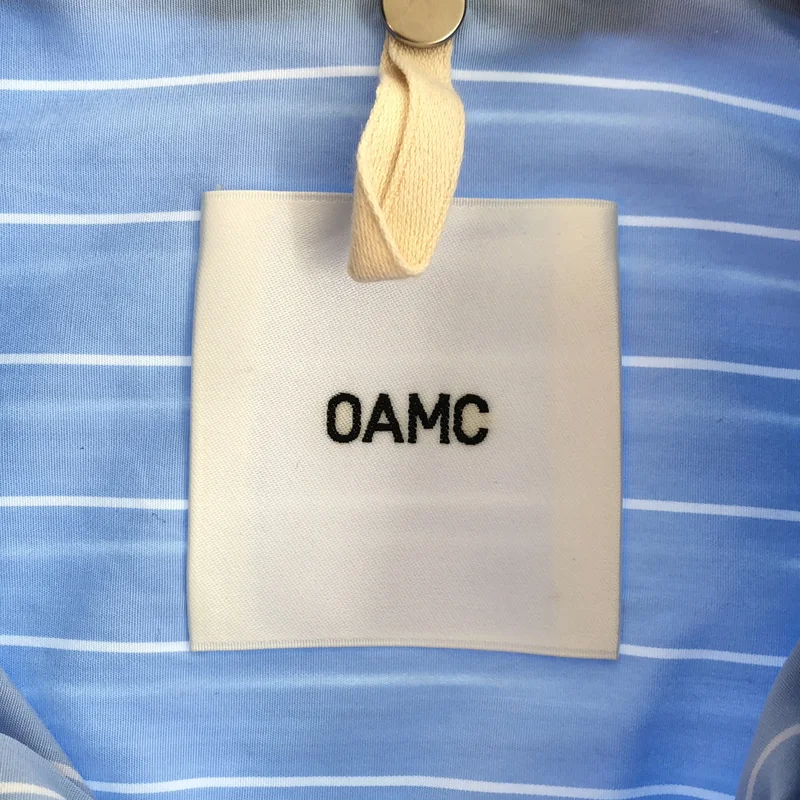 OAMC / オーエーエムシー | Homer Shirt ストライプシャツ | XS | メンズ