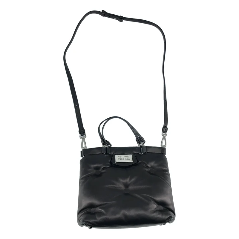Maison Margiela / メゾンマルジェラ | GLAM SLAM TOTE BAG / グラムスラム 2way ショルダーストラップ付 レザー トートバッグ | UNI | レディース