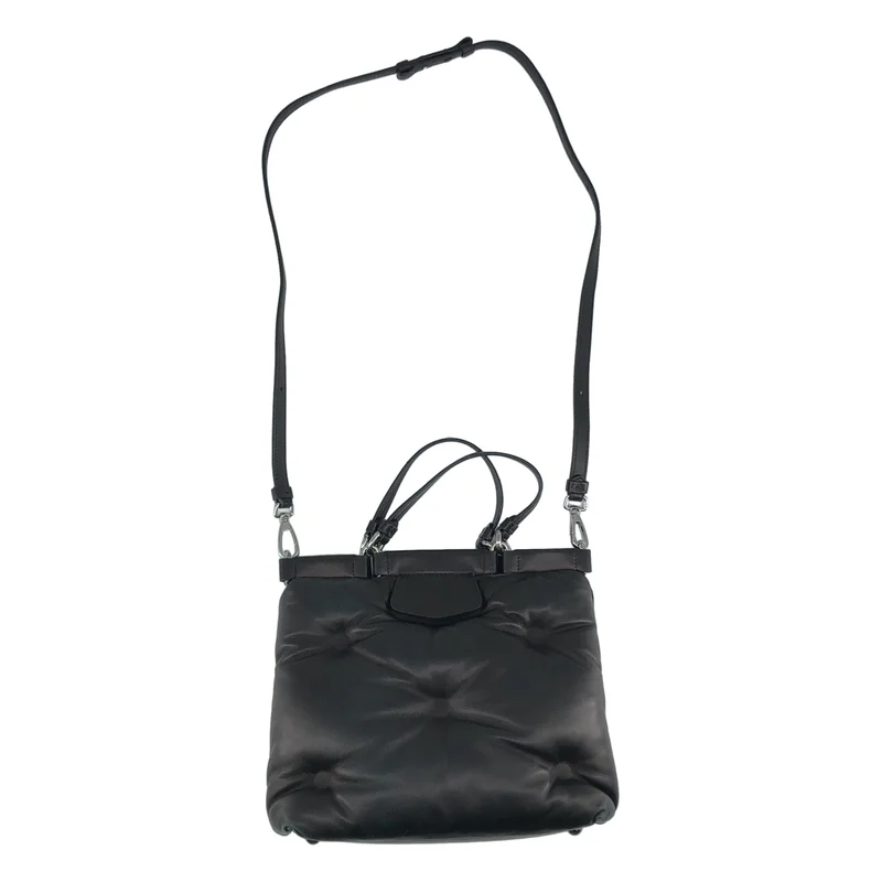 Maison Margiela / メゾンマルジェラ | GLAM SLAM TOTE BAG / グラムスラム 2way ショルダーストラップ付 レザー トートバッグ | UNI | レディース