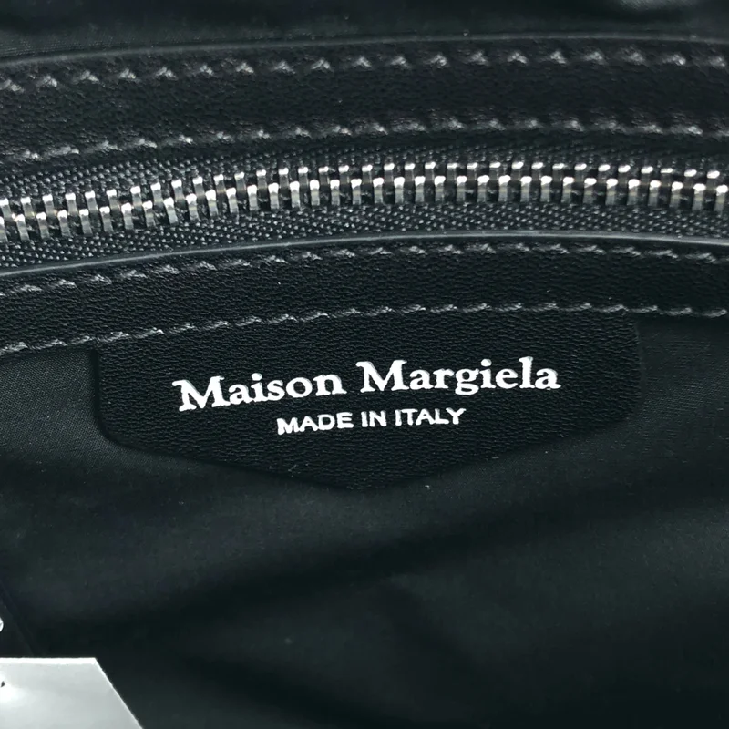 Maison Margiela / メゾンマルジェラ | GLAM SLAM TOTE BAG / グラムスラム 2way ショルダーストラップ付 レザー トートバッグ | UNI | レディース