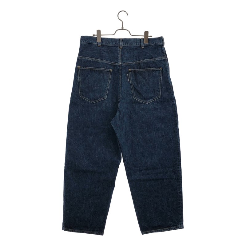 COMME des GARCONS HOMME / コムデギャルソンオム | 2022SS | ワイド イージー デニムパンツ HI-P028 | S | メンズ
