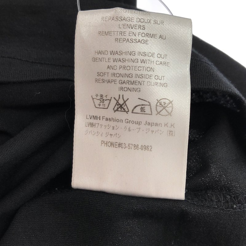 GIVENCHY / ジバンシィ | スパンコール ロゴTシャツ | S | レディース
