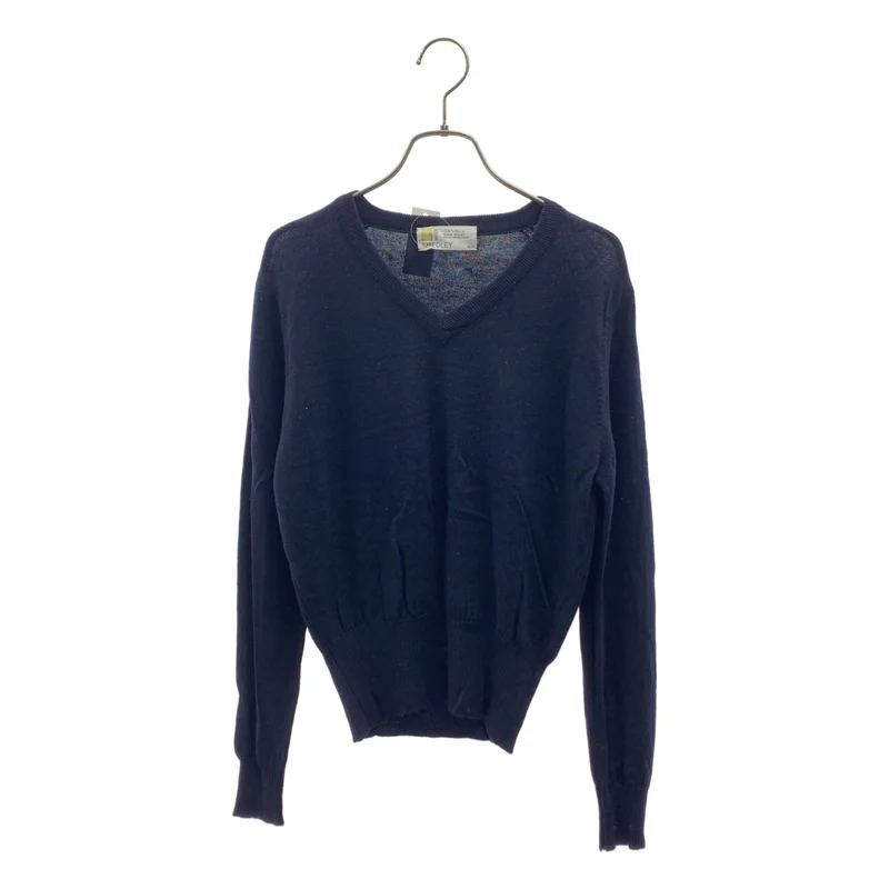 JOHN SMEDLEY / ジョンスメドレー | ウール ニット セーター | M | レディース