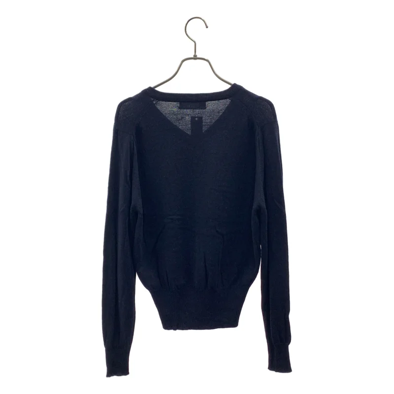 JOHN SMEDLEY / ジョンスメドレー | ウール ニット セーター | M | レディース