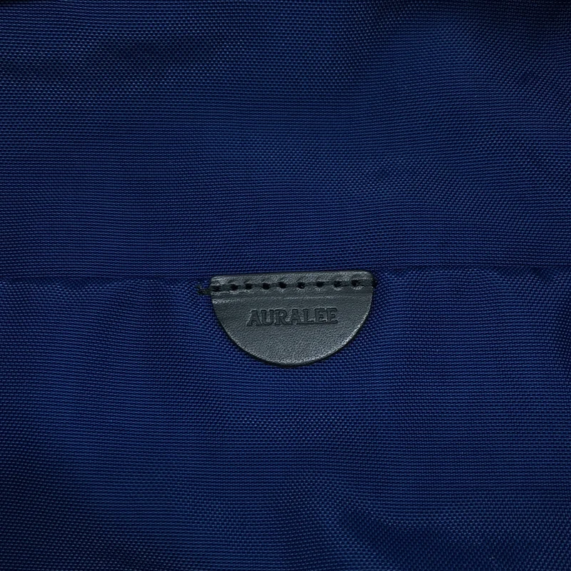 AURALEE / オーラリー | 2025AW | BACKPACK MADE BY AETA / バックパック |