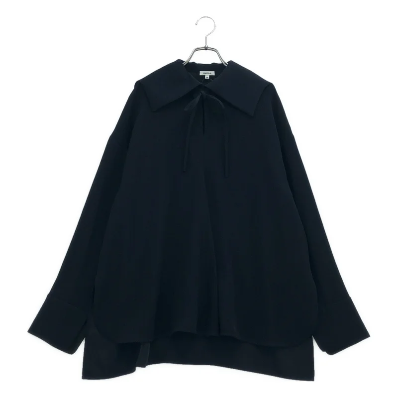 ENFOLD / エンフォルド | 2023AW | SAILOR COLLAR PULLOVER / セーラーカラー プルオーバーブラウス | 38 | レディース