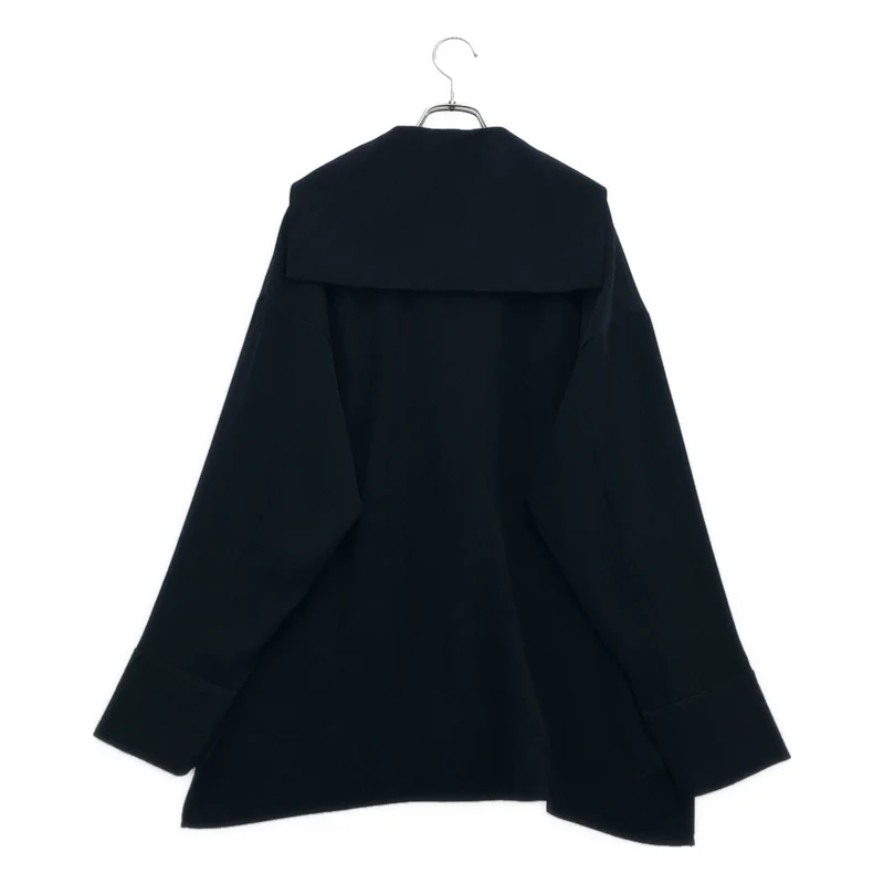 ENFOLD / エンフォルド | 2023AW | SAILOR COLLAR PULLOVER / セーラーカラー プルオーバーブラウス | 38 | レディース