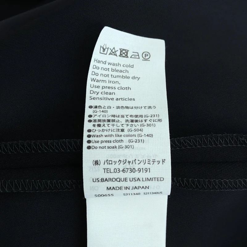 ENFOLD / エンフォルド | 2023AW | SAILOR COLLAR PULLOVER / セーラーカラー プルオーバーブラウス | 38 | レディース