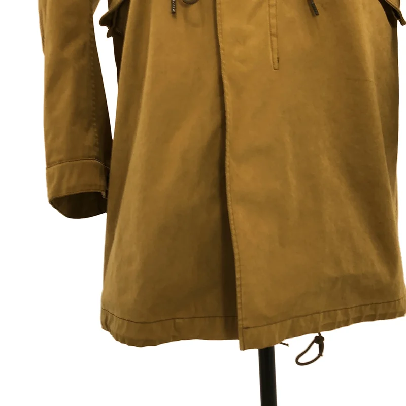 Ten c / テンシー | PARKA ポリエステル ナイロン モッズコート | 50 | メンズ