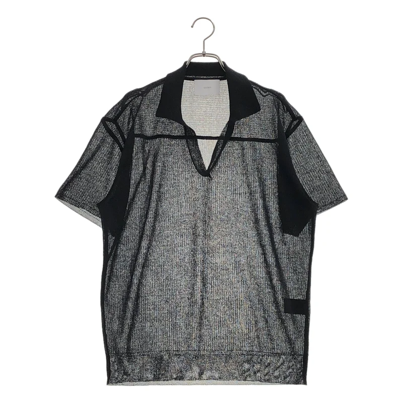 ssstein / シュタイン | PE/RAMIE KNIT SS SKIPPER | S | メンズ