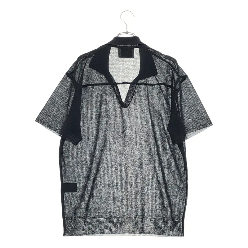 ssstein / シュタイン | PE/RAMIE KNIT SS SKIPPER | S | メンズ