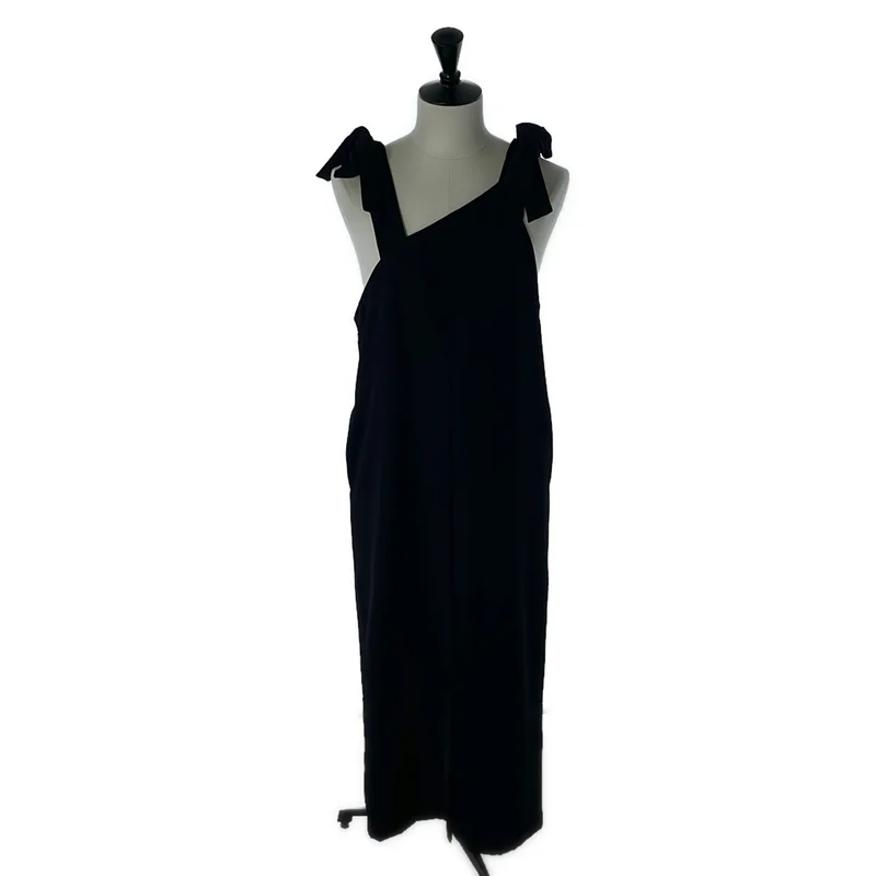 ENFOLD / エンフォルド | 2024SS | STRAIGHT JUMPER-SKIRT ワンピース 300HA231-0080 | 38 | レディース