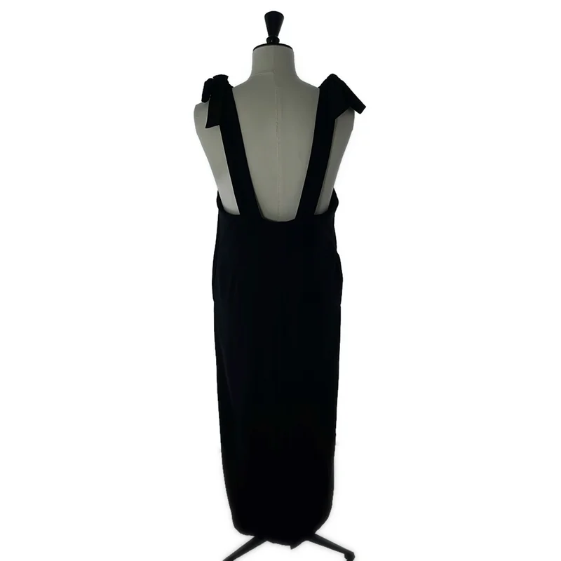 ENFOLD / エンフォルド | 2024SS | STRAIGHT JUMPER-SKIRT ワンピース 300HA231-0080 | 38 | レディース