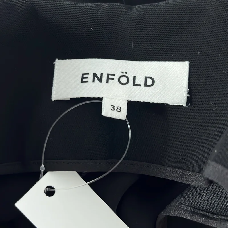 ENFOLD / エンフォルド | 2024SS | STRAIGHT JUMPER-SKIRT ワンピース 300HA231-0080 | 38 | レディース