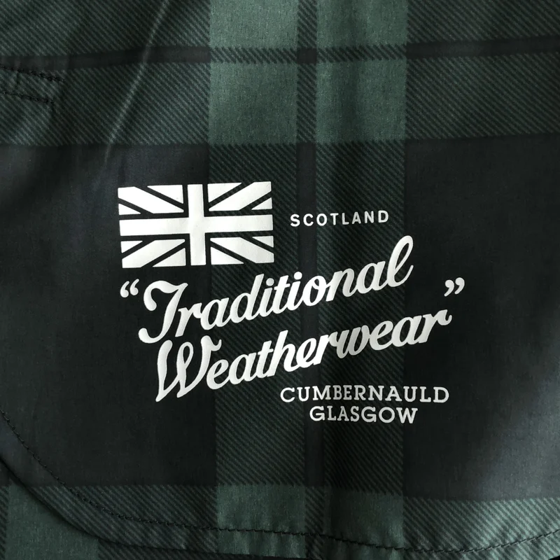 Traditional Weatherwear / トラディショナルウェザーウェア | PENRITH RAIN PACKABLE レインコート | M | レディース
