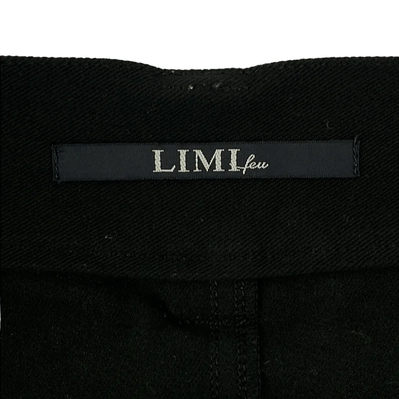 LIMI feu / リミフゥ | ジップ ロングスカート LN-S11-020 | S | レディース