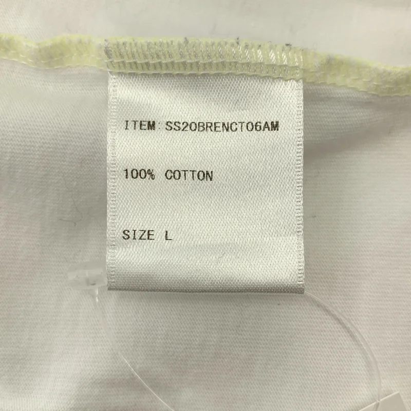 The Ennoy Professional / ザエンノイプロフェッショナル | 2020SS | Long Sleeve Tee / ロゴ カットソー | L | メンズ