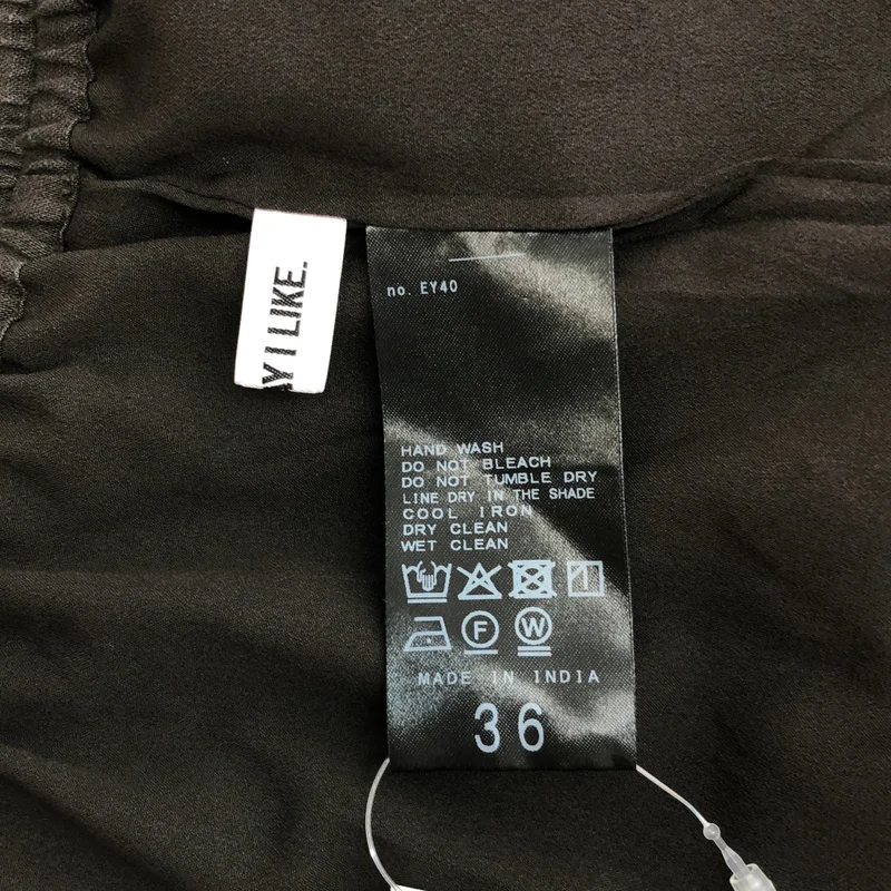 Deuxieme Classe / ドゥーズィエムクラス | 2025AW | Cotton Linen Relax / コットン リネン リラックスパンツ | 36 | レディース