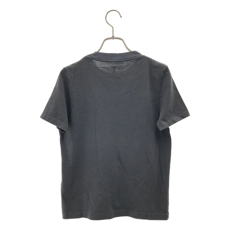Chloe / クロエ | 2025SS | ヴィンテージ加工 バナナ ロゴプリント Tシャツ カットソー | S | レディース