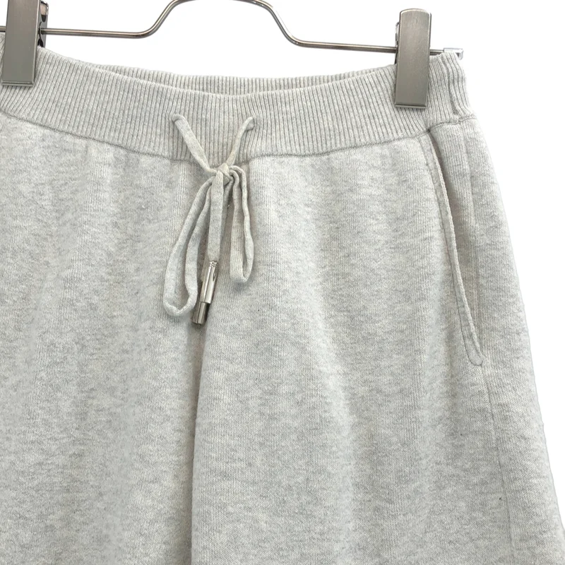 AMERI / アメリ | MEDI SWEAT LIKE KNIT PANTS / ミディ スウェットライク ニットパンツ | S | レディース