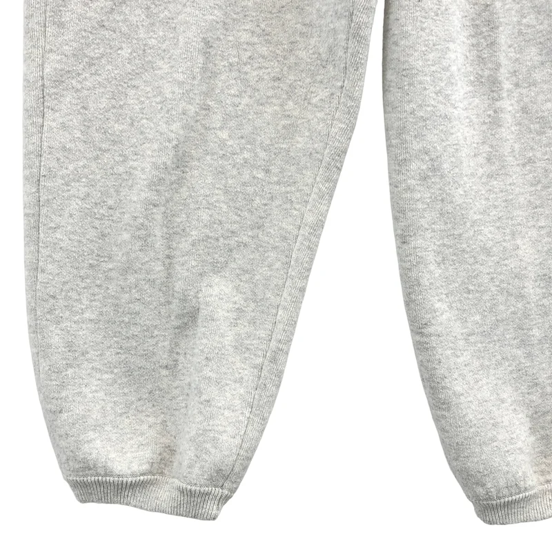AMERI / アメリ | MEDI SWEAT LIKE KNIT PANTS / ミディ スウェットライク ニットパンツ | S | レディース
