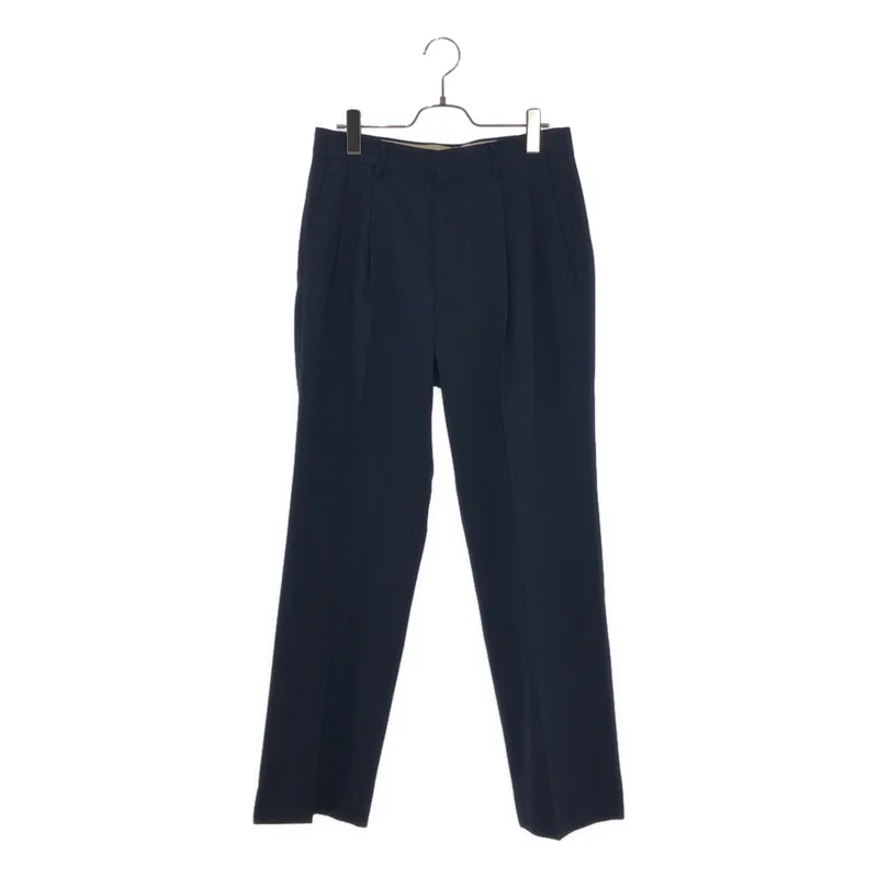 Shinzone / シンゾーン | 2024AW | CHRYSLER PANTS / クライスラー 2タック パンツ | 34 | レディース