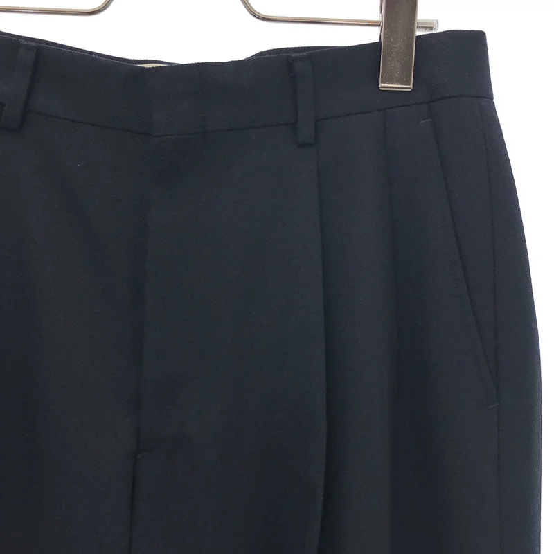 Shinzone / シンゾーン | 2024AW | CHRYSLER PANTS / クライスラー 2タック パンツ | 34 | レディース