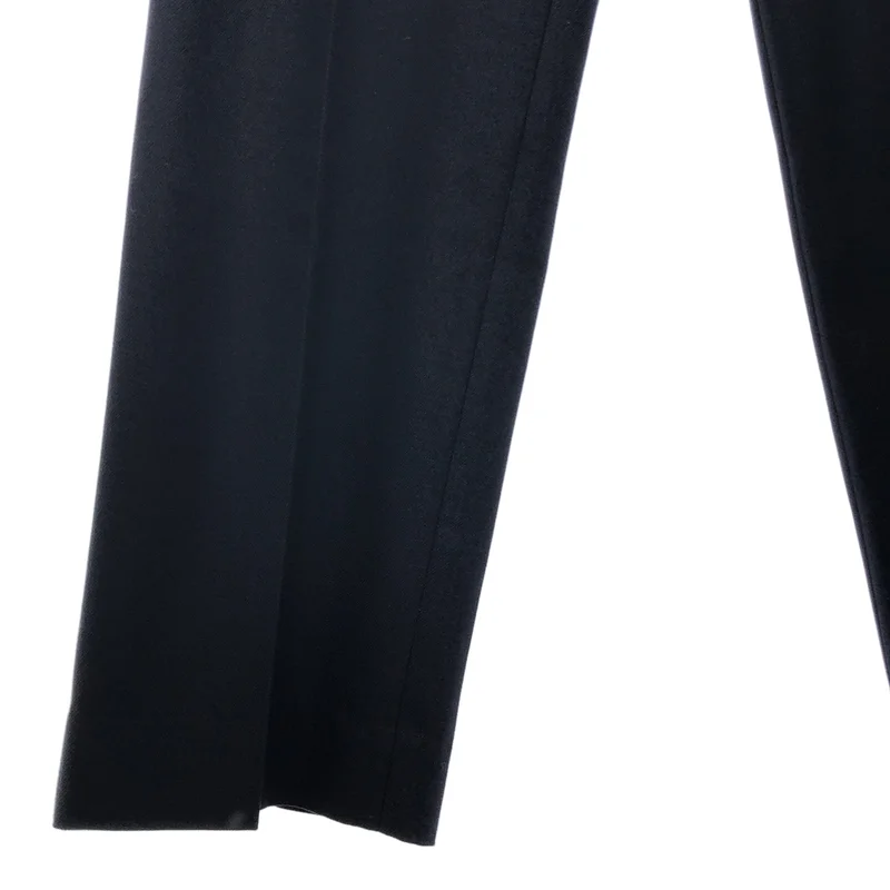 Shinzone / シンゾーン | 2024AW | CHRYSLER PANTS / クライスラー 2タック パンツ | 34 | レディース