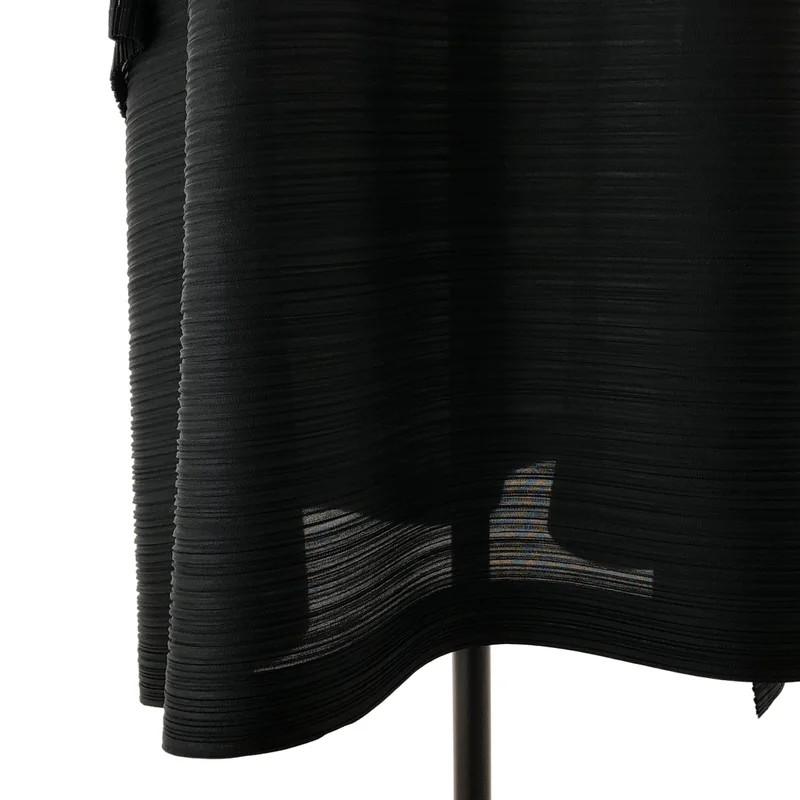 PLEATS PLEASE ISSEY MIYAKE / プリーツプリーズイッセイミヤケ | プリーツ スリーブレス ワンピース | 3 | レディース