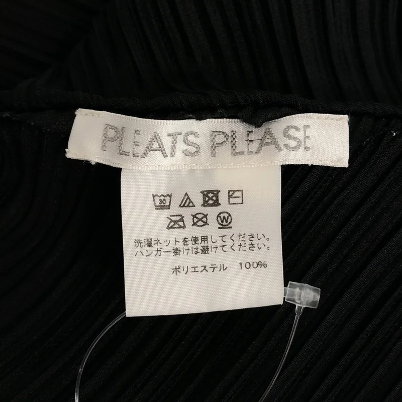 PLEATS PLEASE ISSEY MIYAKE / プリーツプリーズイッセイミヤケ | プリーツ スリーブレス ワンピース | 3 | レディース