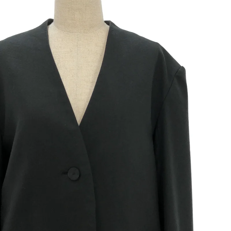 TODAYFUL / トゥデイフル | Dobby Linen Jacketドビーリネンジャケット | 38 | レディース