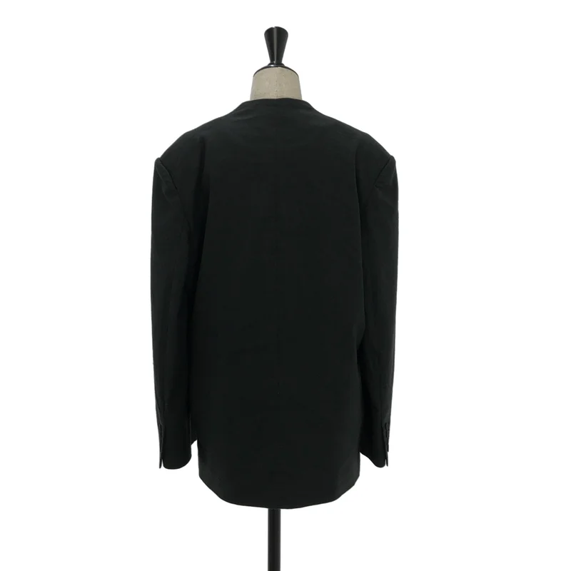 TODAYFUL / トゥデイフル | Dobby Linen Jacketドビーリネンジャケット | 38 | レディース