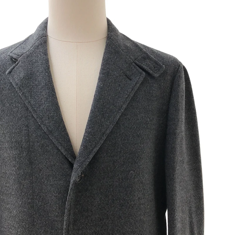 ARMANI COLLEZIONI / アルマーニコレツォーニ | ウール混 3B テーラードジャケット | 50/R | メンズ