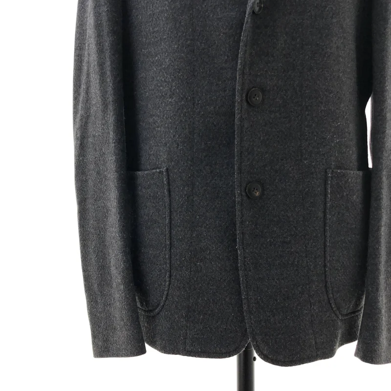 ARMANI COLLEZIONI / アルマーニコレツォーニ | ウール混 3B テーラードジャケット | 50/R | メンズ