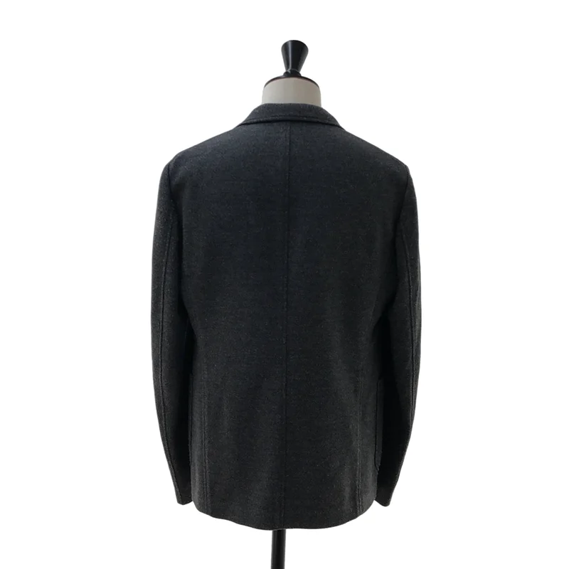 ARMANI COLLEZIONI / アルマーニコレツォーニ | ウール混 3B テーラードジャケット | 50/R | メンズ