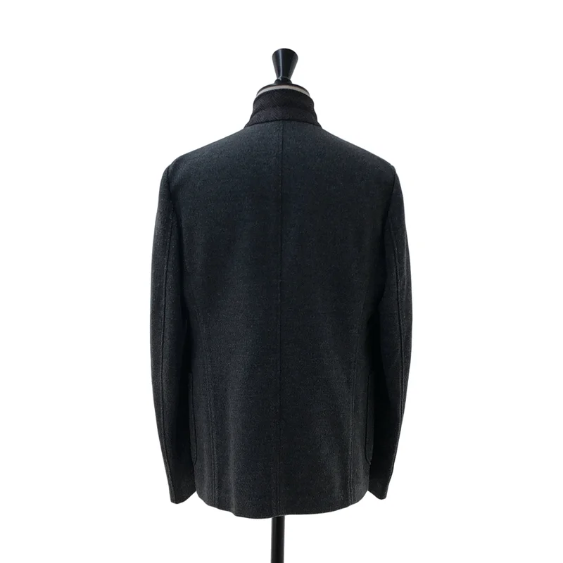 ARMANI COLLEZIONI / アルマーニコレツォーニ | ウール混 3B テーラードジャケット | 50/R | メンズ