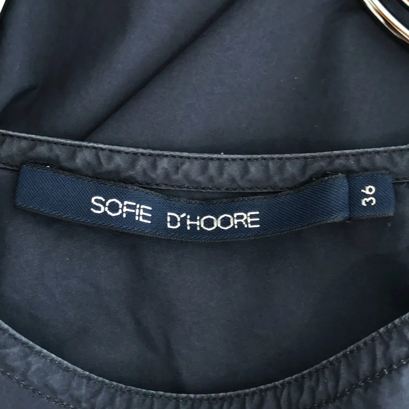 SOFIE D'HOORE / ソフィードール | コットン プルオーバー トップス | 36 | レディース