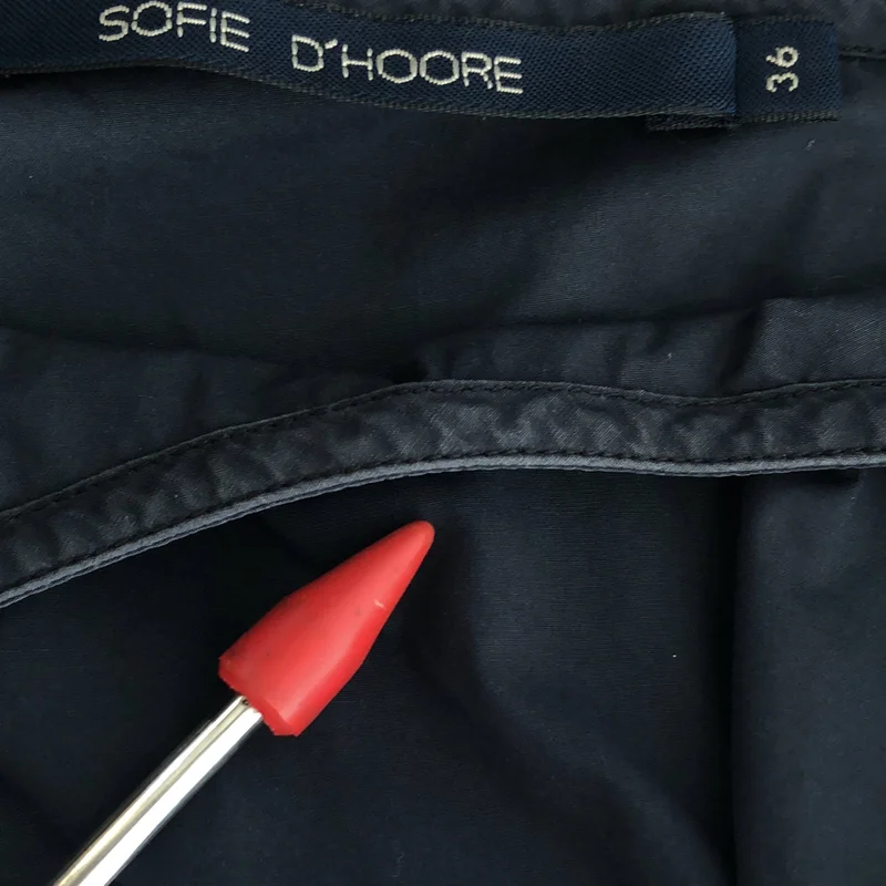 SOFIE D'HOORE / ソフィードール | コットン プルオーバー トップス | 36 | レディース