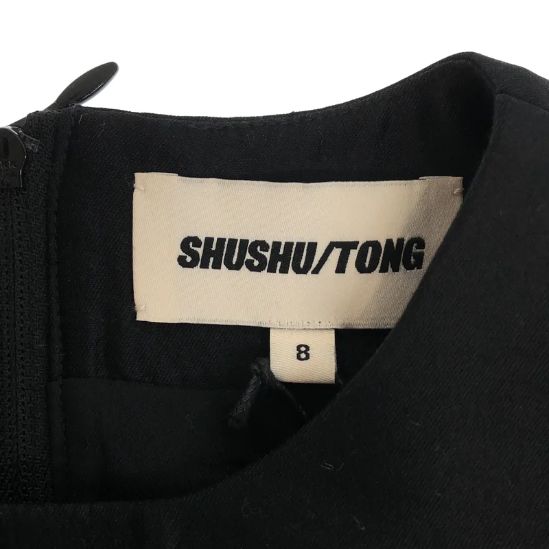 SHUSHU/TONG / シュシュ/トング | シャツ_半袖 2680006852216 | S | レディース