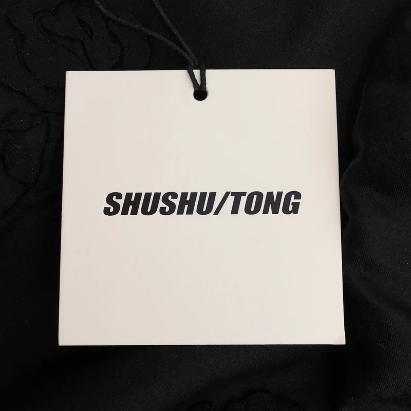 SHUSHU/TONG / シュシュ/トング | シャツ_半袖 2680006852216 | S | レディース