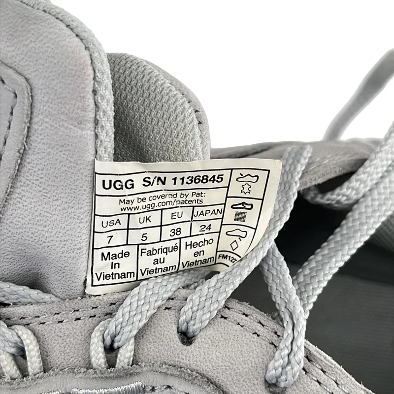 UGG / アグ | W CA1 ダッドスニーカー | 24 | レディース